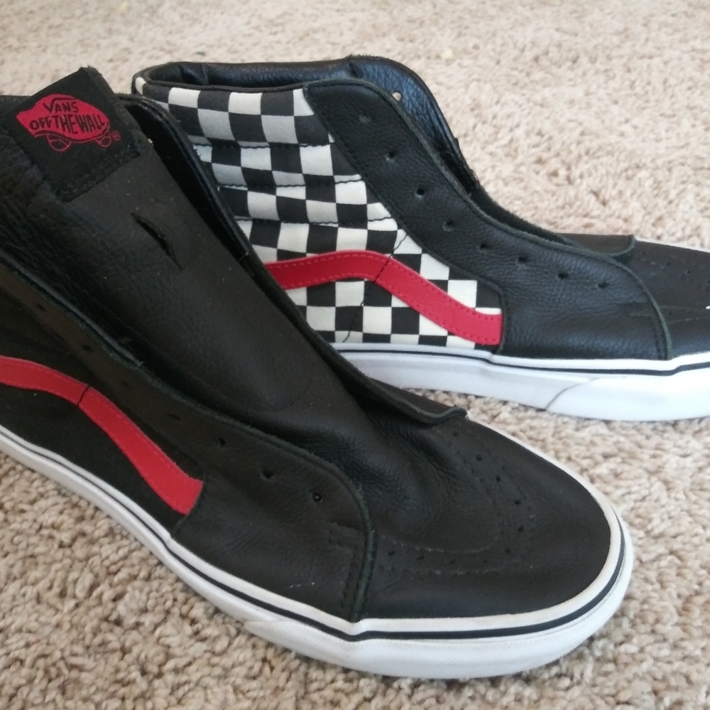 Vans (limited edition)